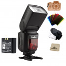 Godox VING v860ii-s 2,4 G HSS 1/8000 TTL Akku Li-Ion v860ii Kamera Flash Speedlite für Sony A7 A7R A7S a7II a7rii A58 A99 A6000 A6300 Kamera-20